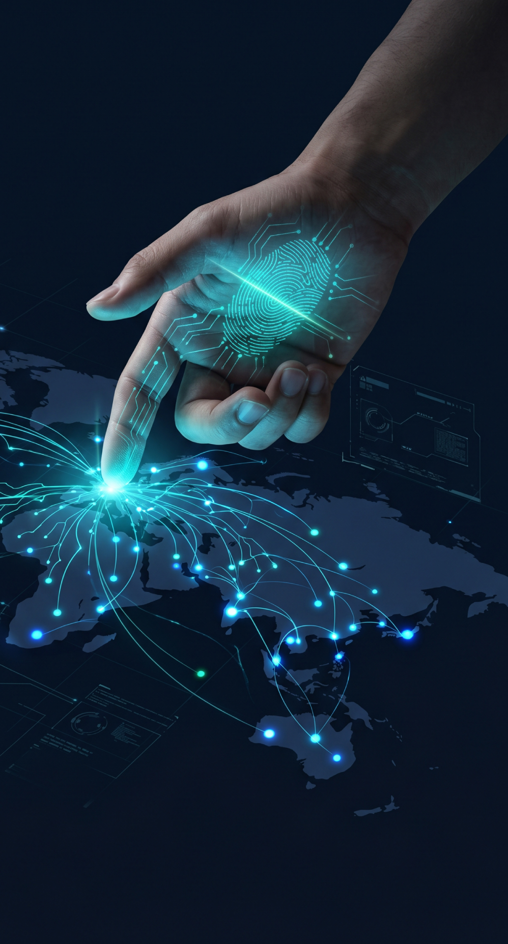 Technology and infrastructure hub
