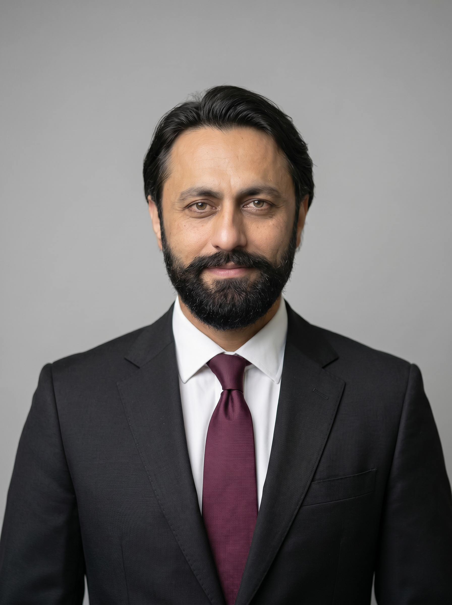 Zubair Khalil