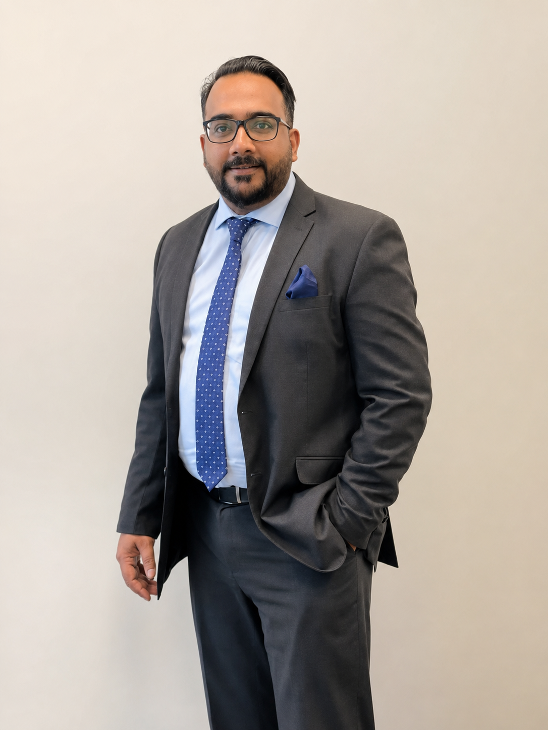 Syed Saud Ahmed
