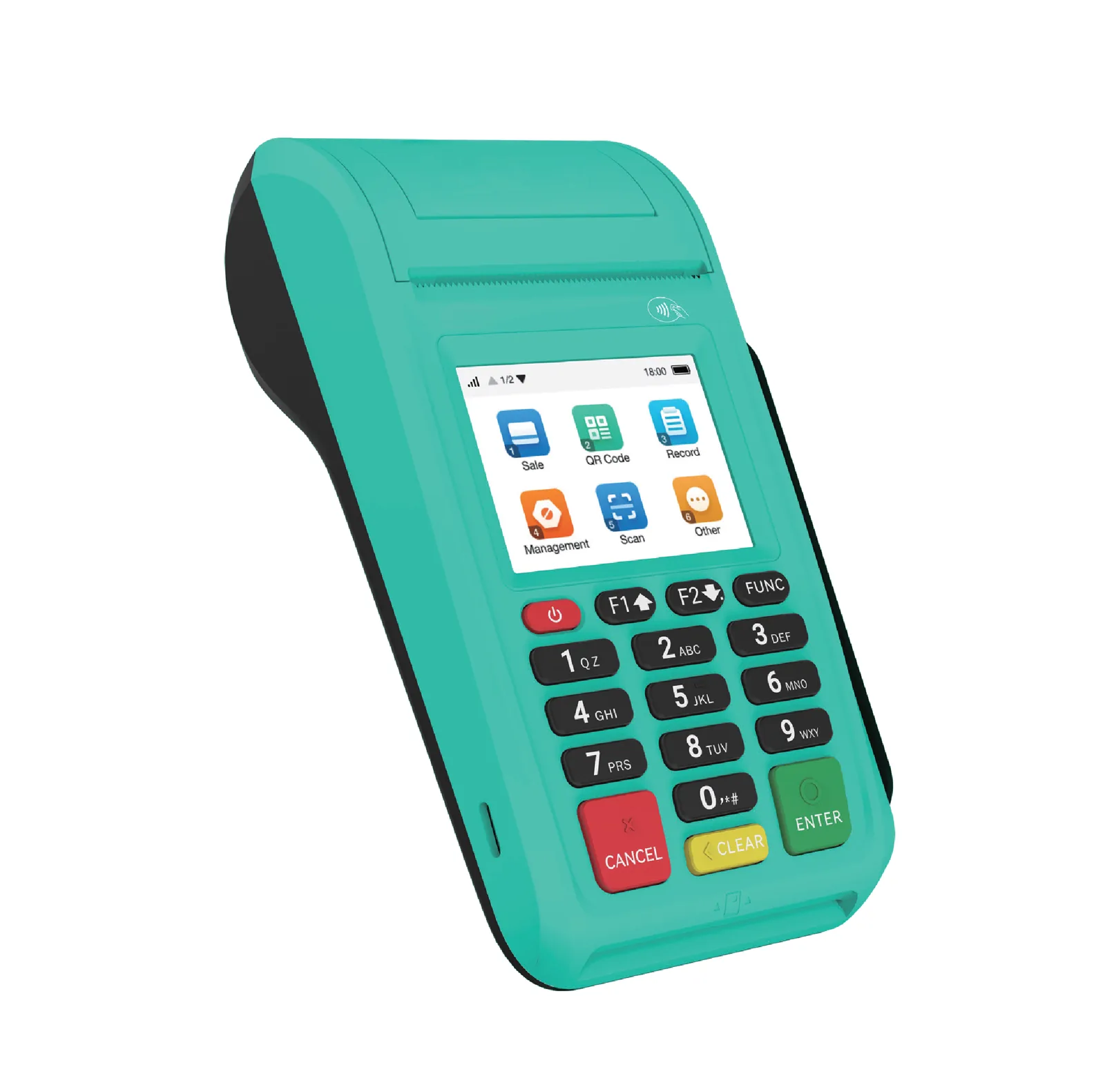 TechWise Smart POS TWP-3