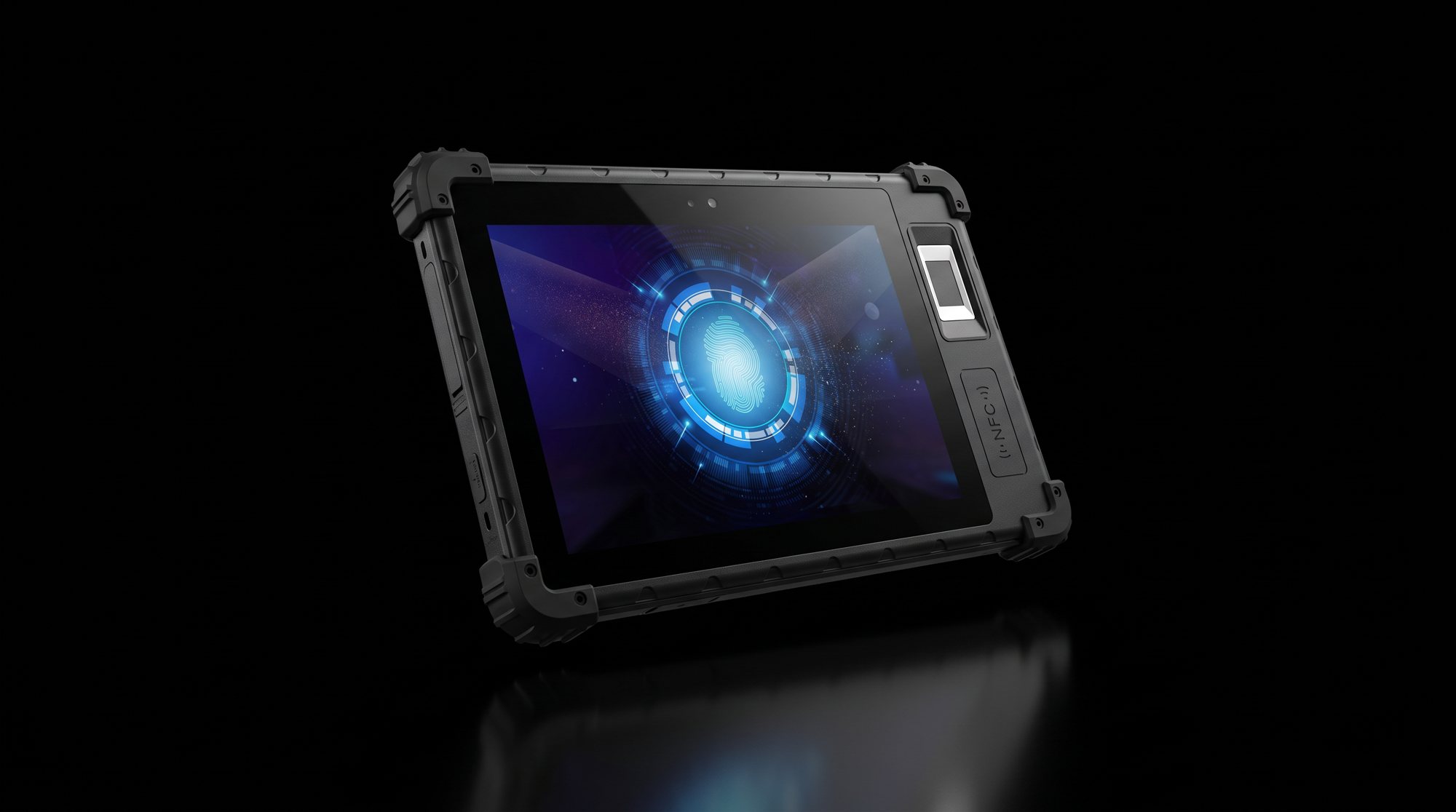 TechWise Biometric Tablet TW-08
