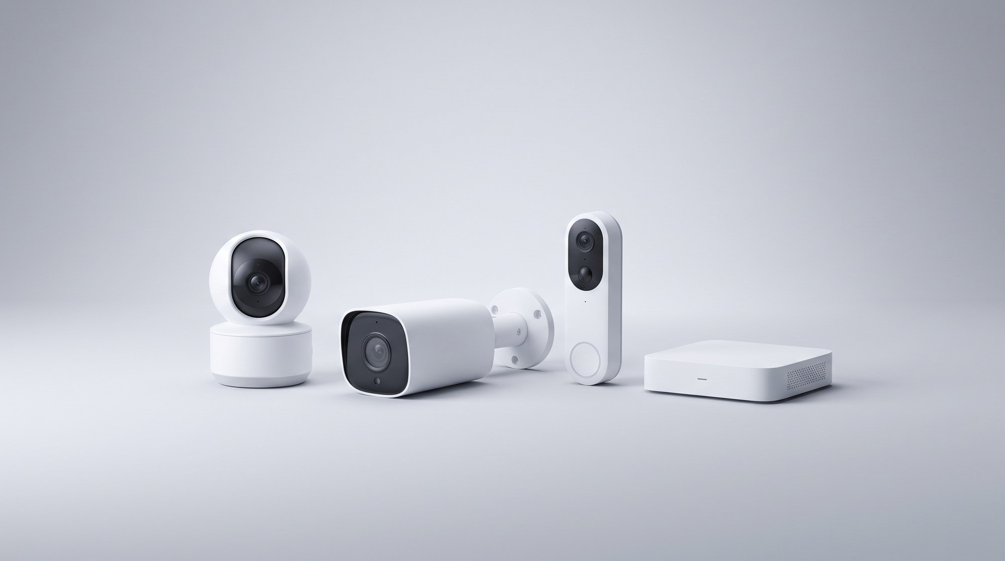 TechWise Smart Home Security Cameras