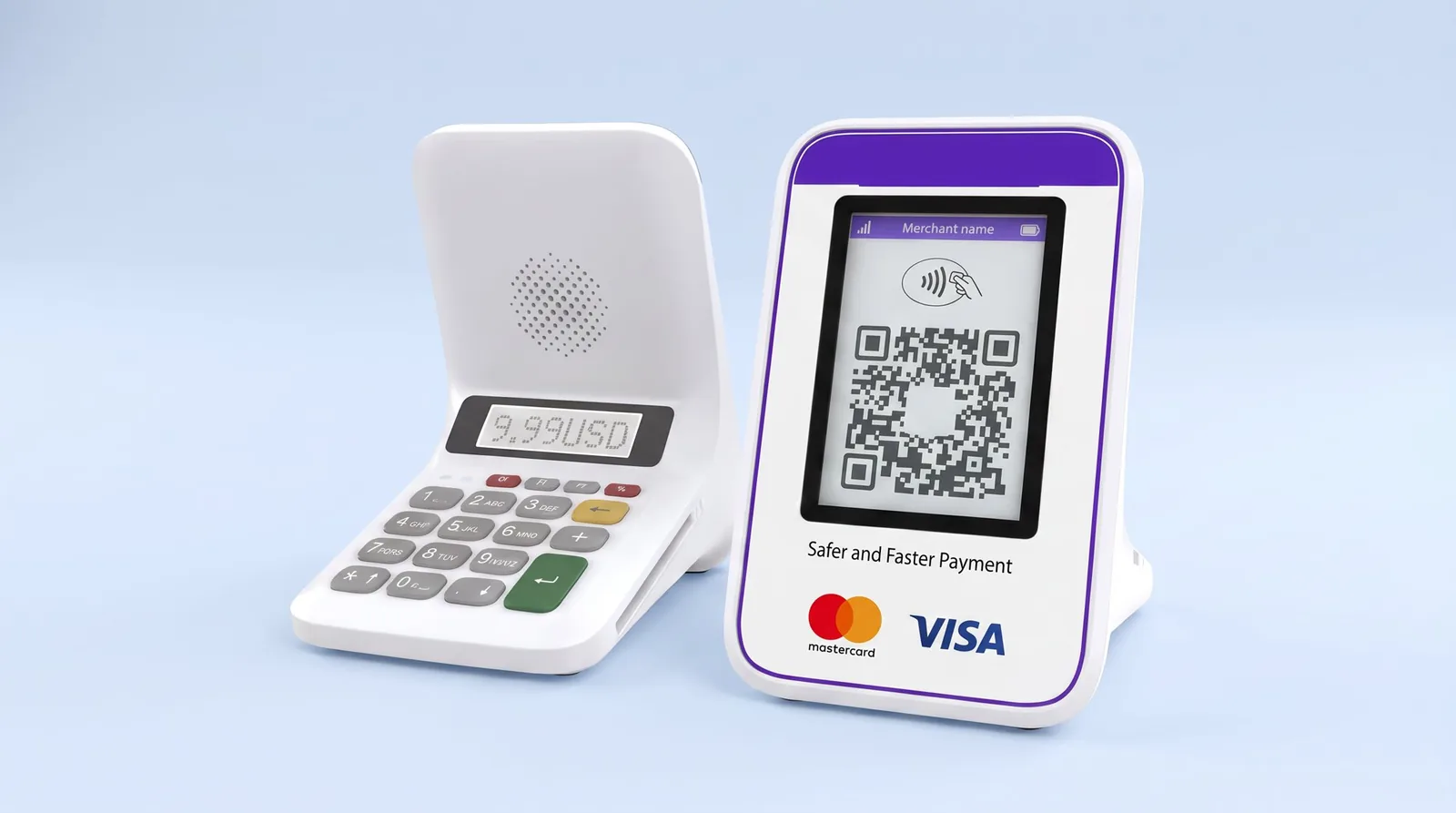 TechWise QR Terminal TW-161 Pro