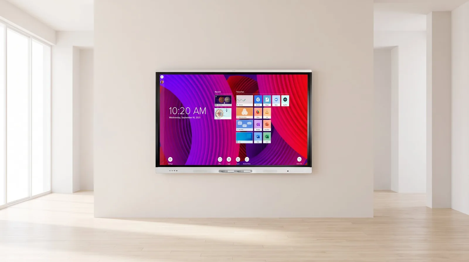 TechWise Smart Interactive Screens